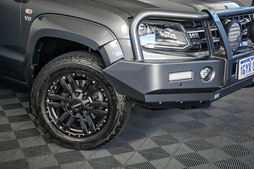 Volkswagen Amarok image 2