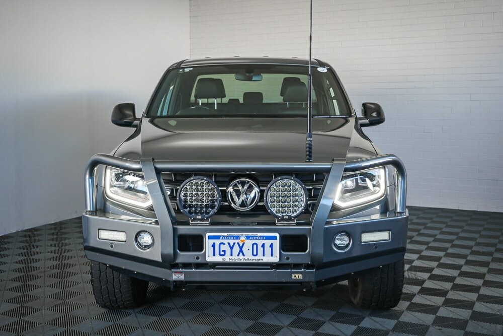 Volkswagen Amarok image 3