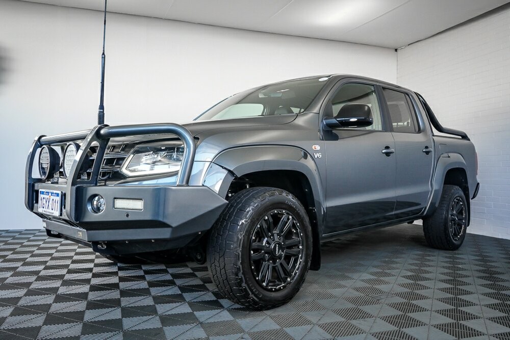 Volkswagen Amarok image 4