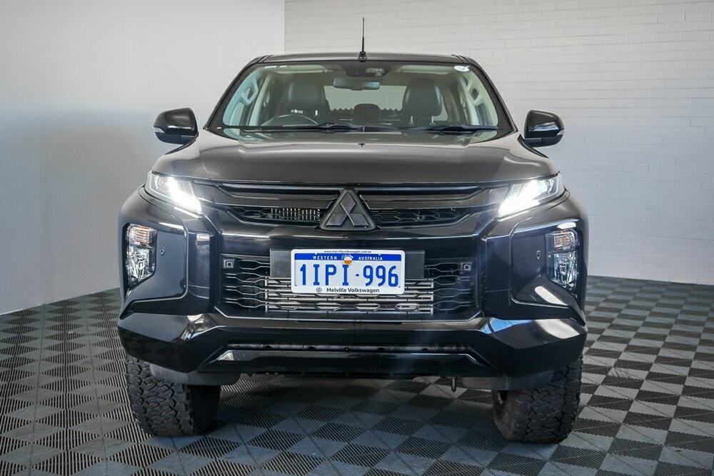 Mitsubishi Triton image 3