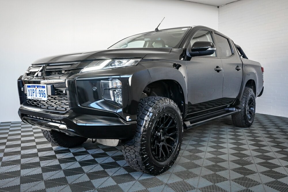 Mitsubishi Triton image 4