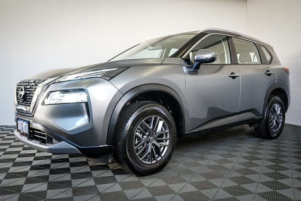 Nissan X-trail image 4