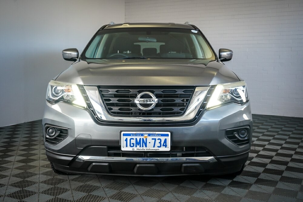 Nissan Pathfinder image 3