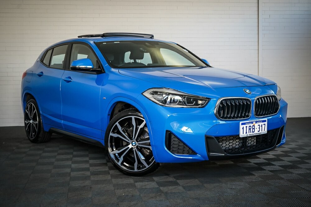 BMW X2 image 1