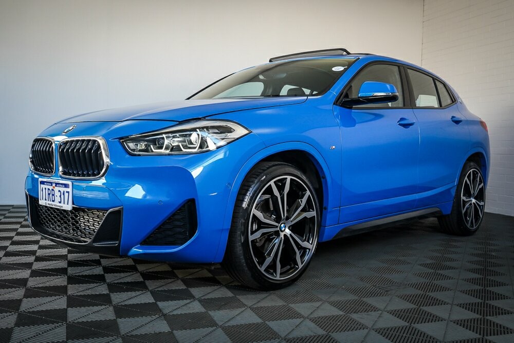 BMW X2 image 4
