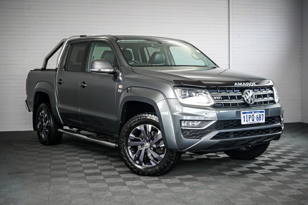 Volkswagen Amarok image 1