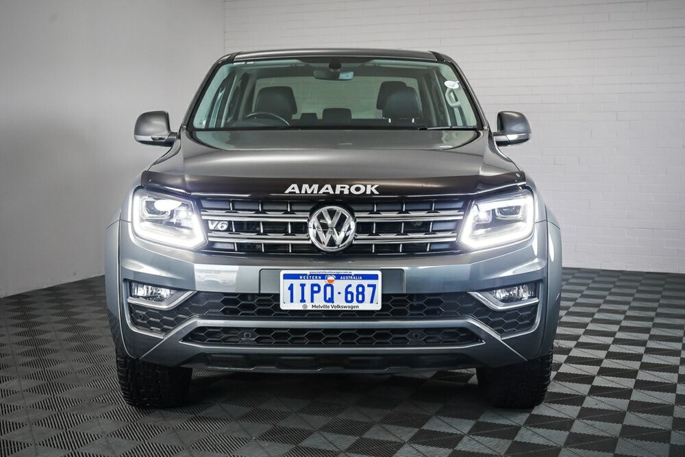 Volkswagen Amarok image 3