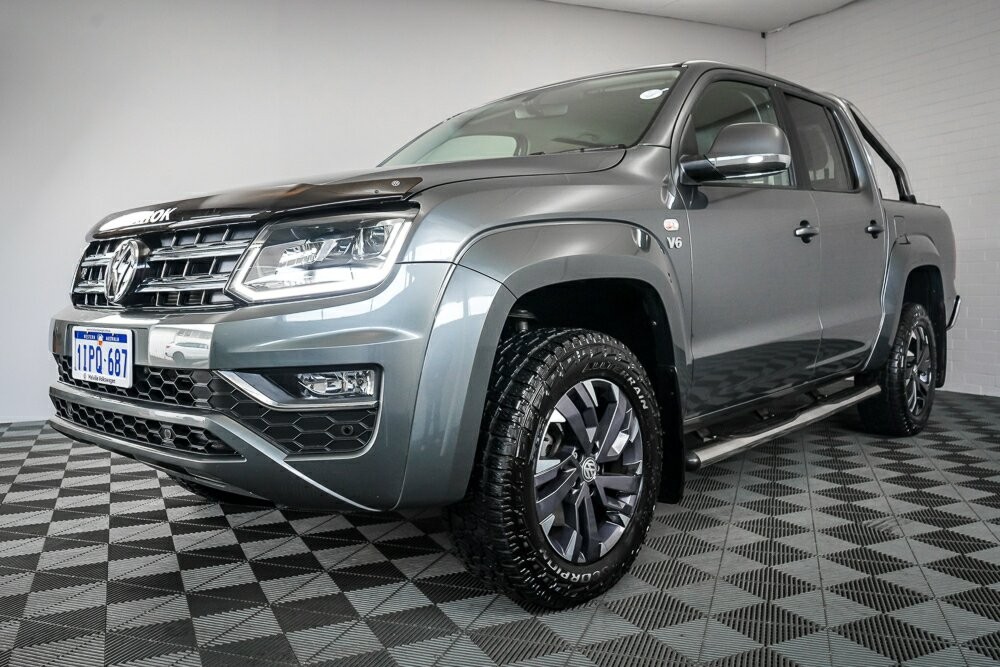 Volkswagen Amarok image 4