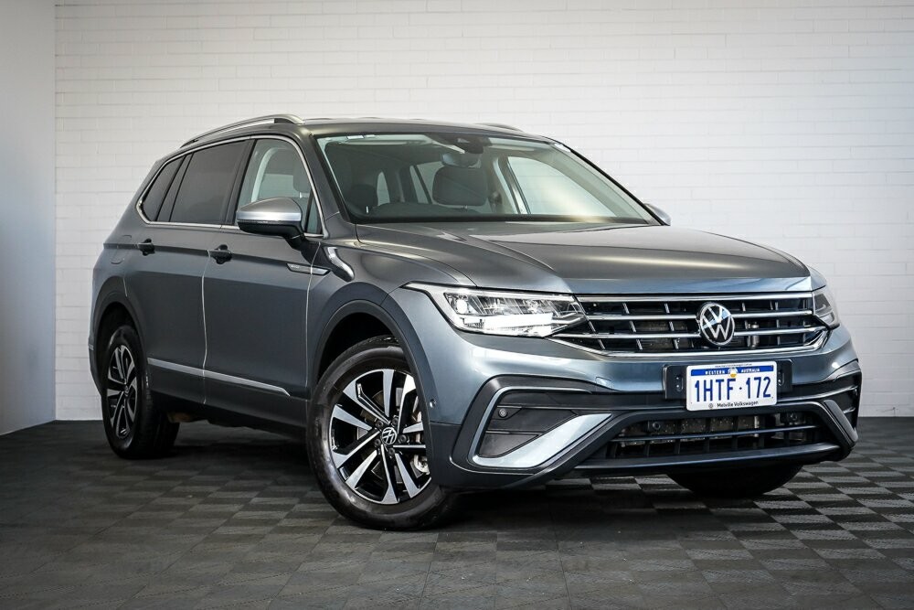 Volkswagen Tiguan image 1