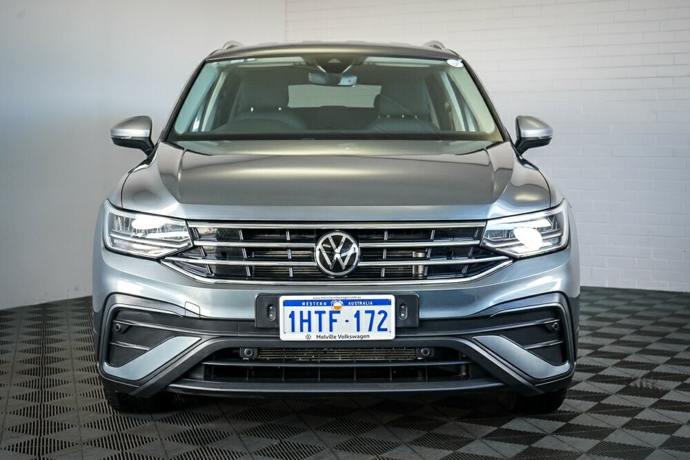 Volkswagen Tiguan image 3