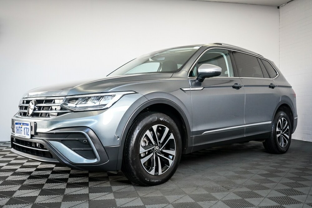 Volkswagen Tiguan image 4