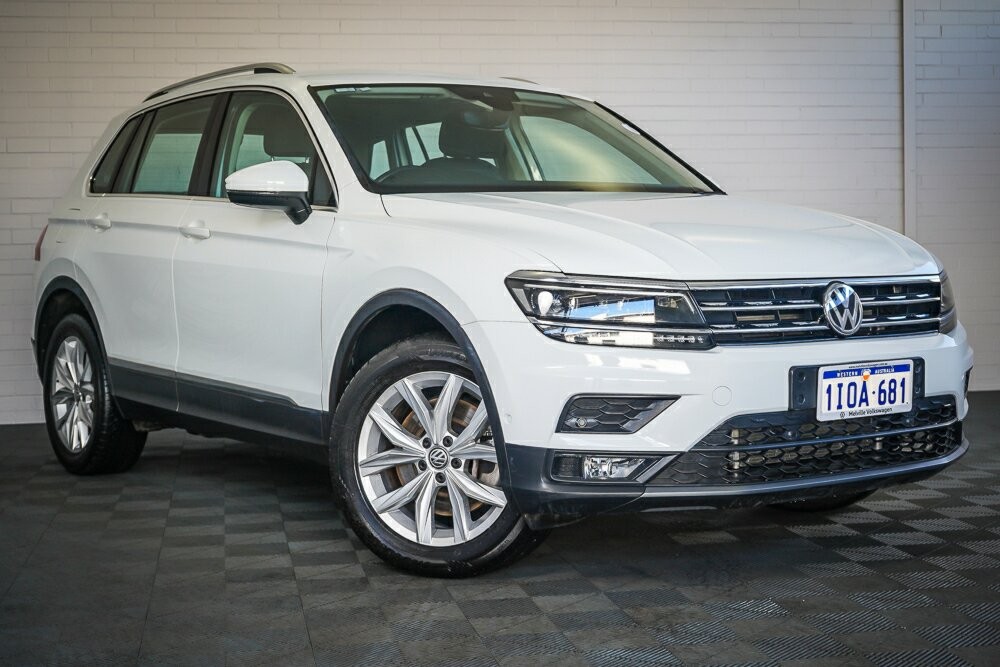 Volkswagen Tiguan image 1