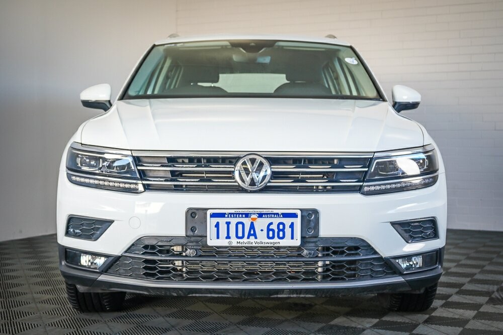 Volkswagen Tiguan image 3