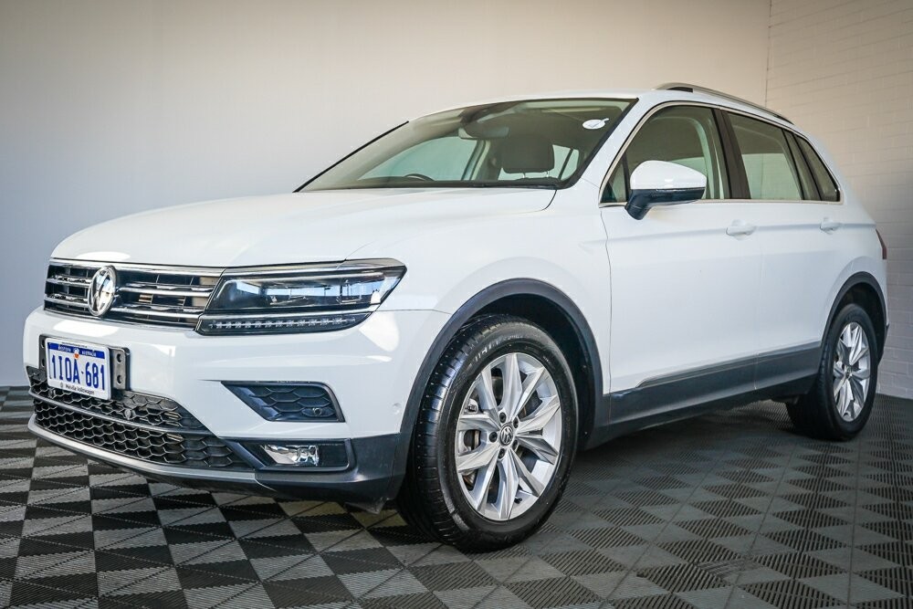 Volkswagen Tiguan image 4
