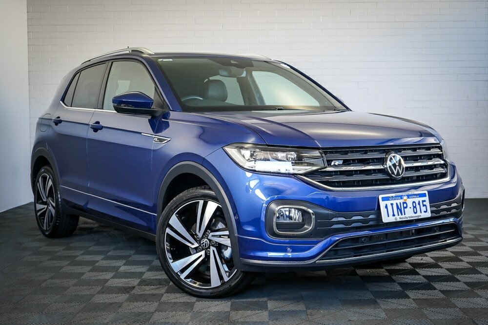 Volkswagen T-cross image 1