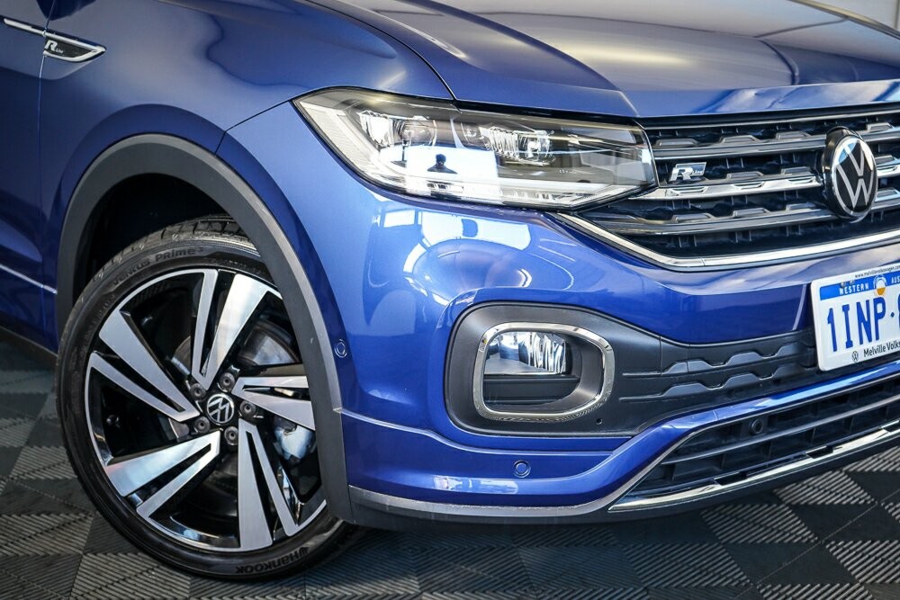 Volkswagen T-cross image 2