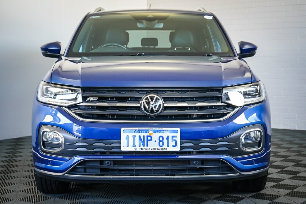 Volkswagen T-cross image 3