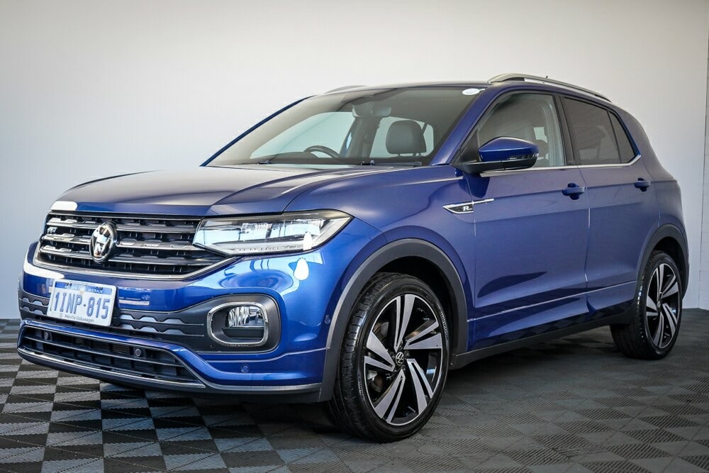 Volkswagen T-cross image 4