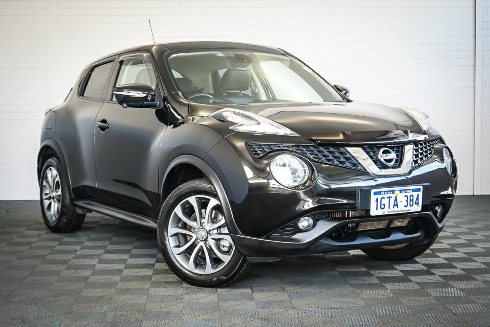 Nissan Juke image 1