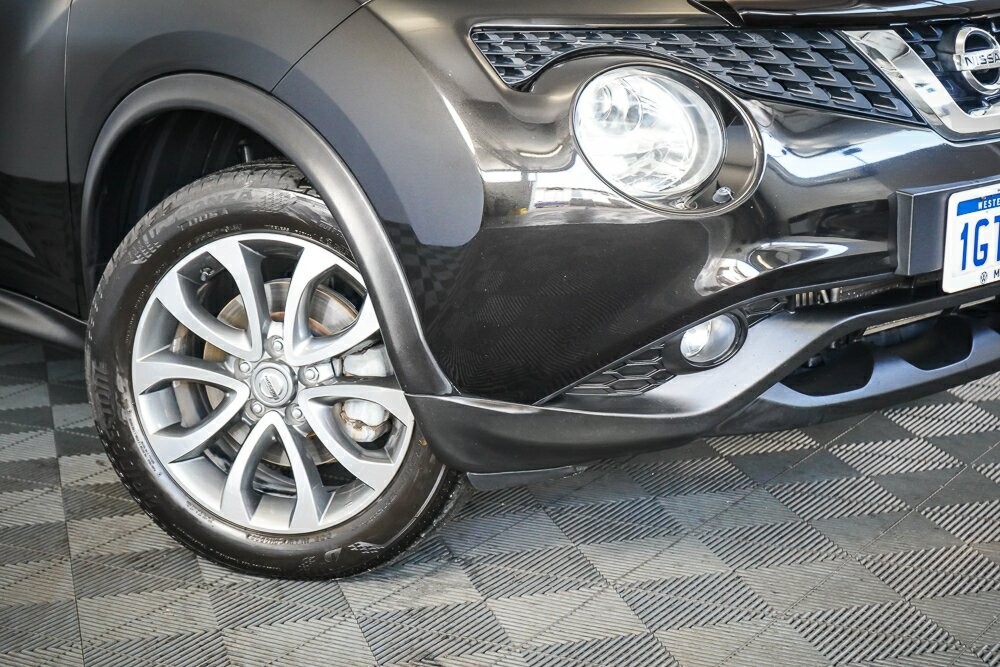 Nissan Juke image 2
