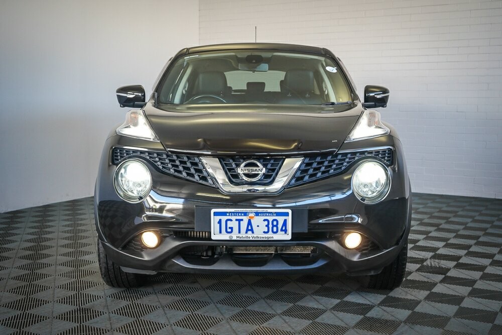 Nissan Juke image 3