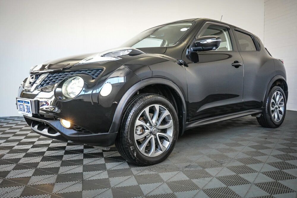 Nissan Juke image 4