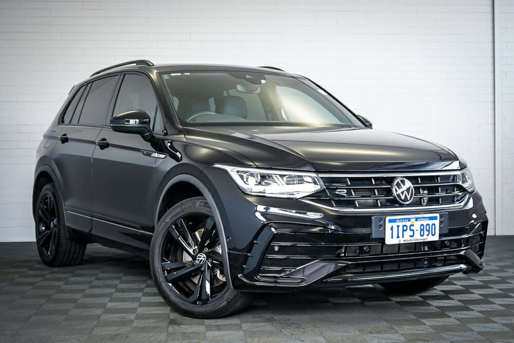 Volkswagen Tiguan image 1