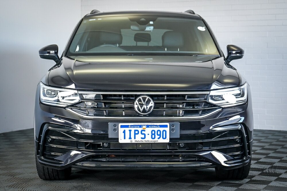 Volkswagen Tiguan image 3