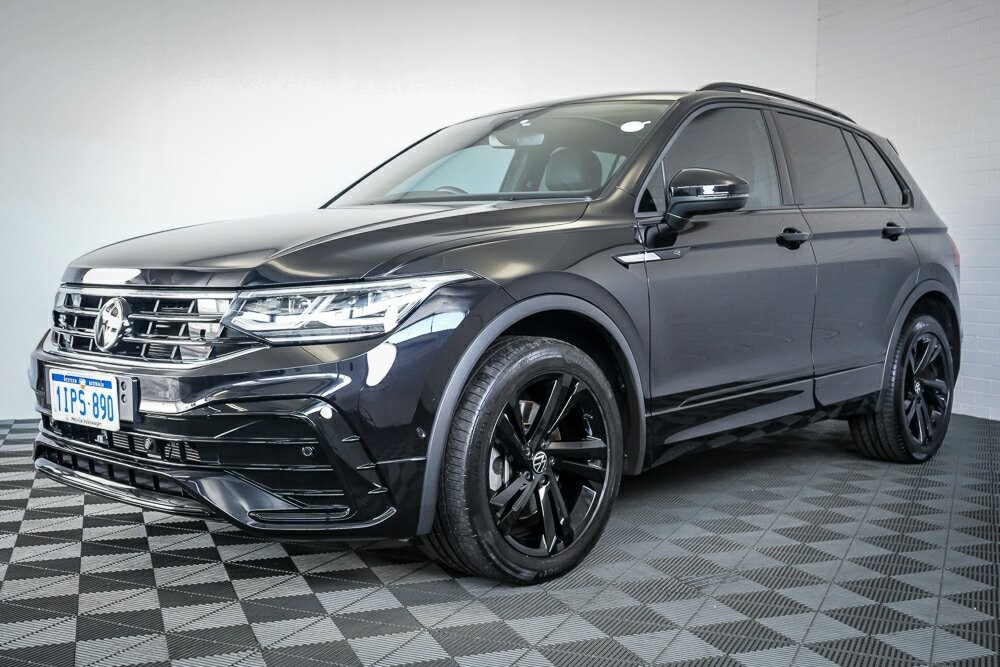 Volkswagen Tiguan image 4
