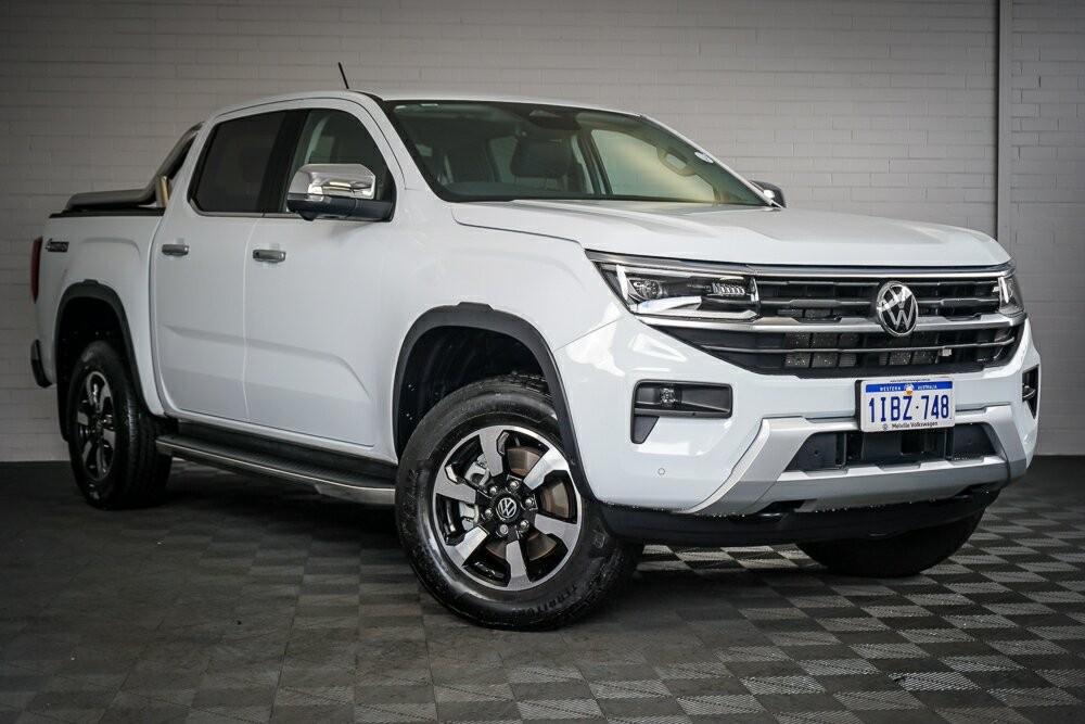 Volkswagen Amarok image 1