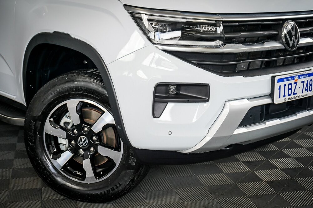Volkswagen Amarok image 2