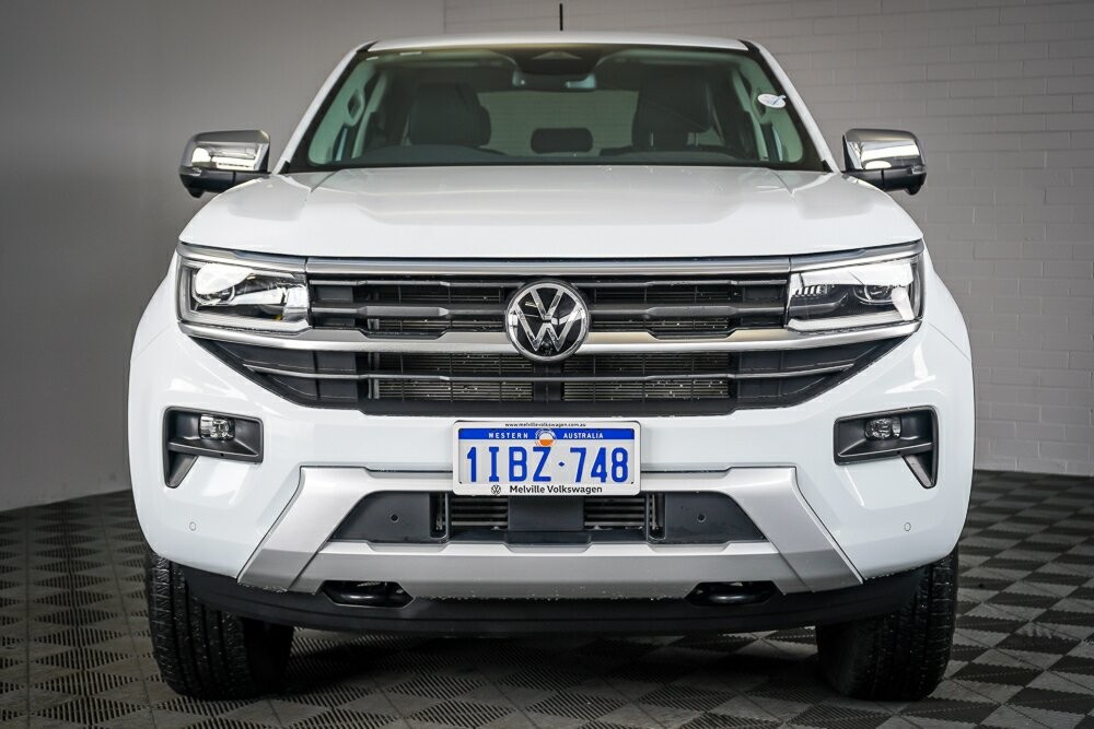 Volkswagen Amarok image 3