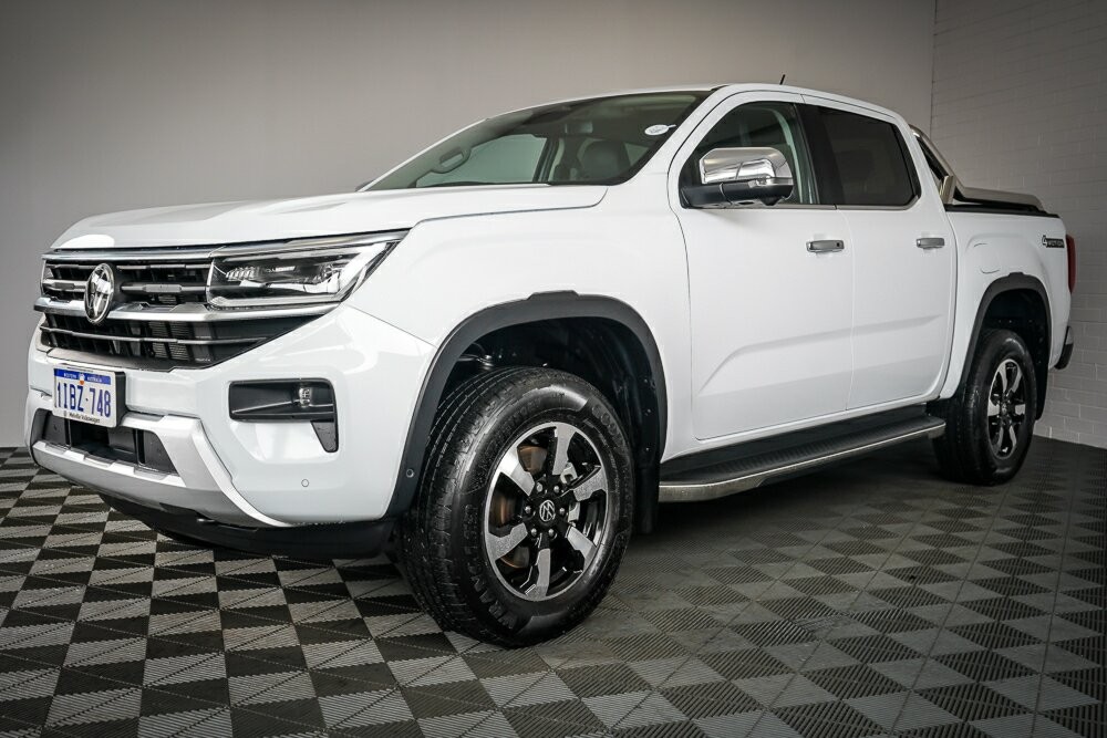 Volkswagen Amarok image 4