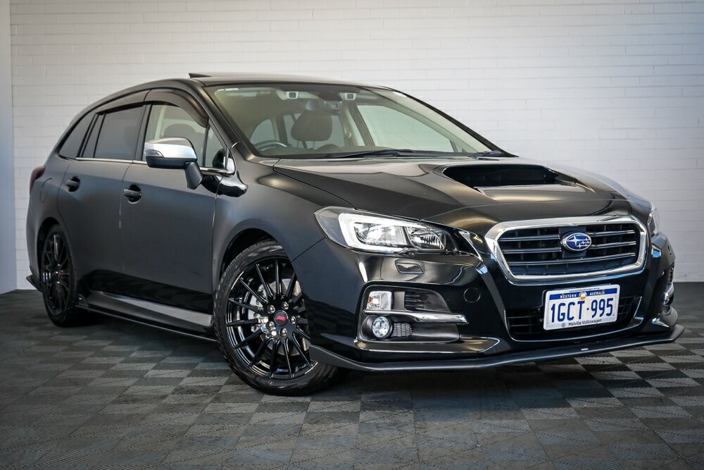 Subaru Levorg image 1