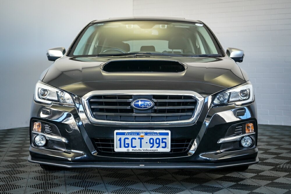 Subaru Levorg image 3