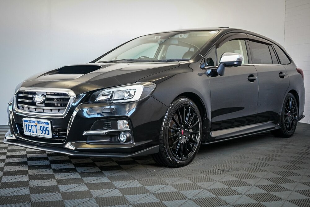Subaru Levorg image 4