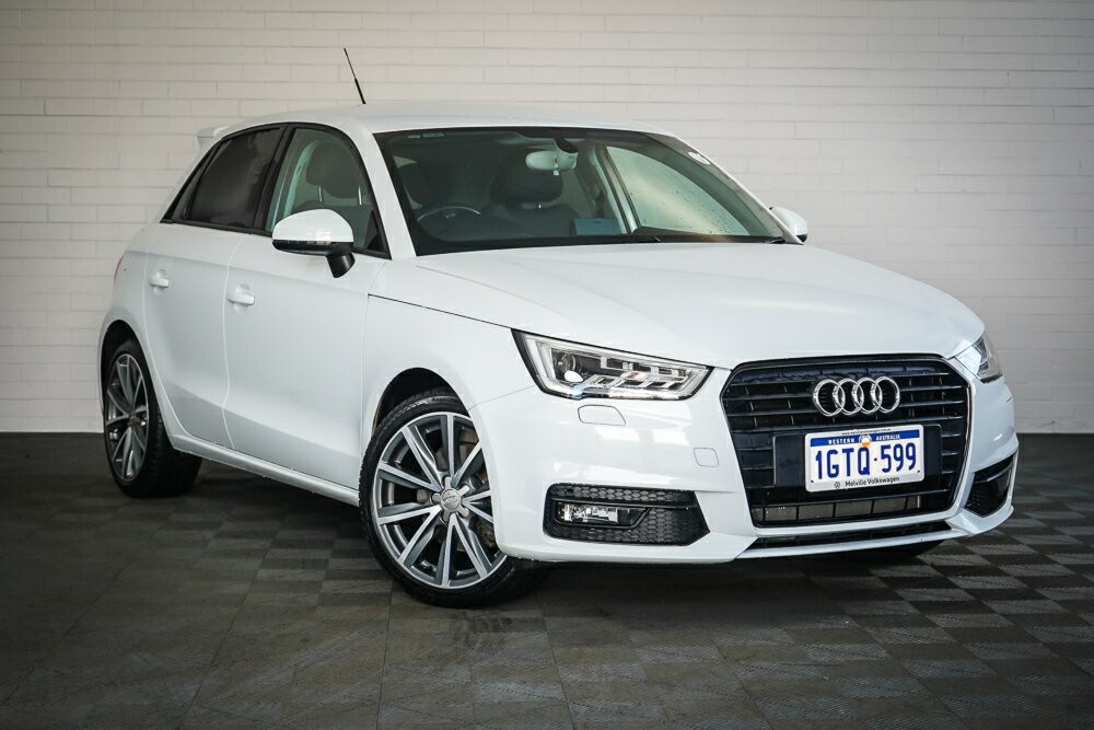 Audi A1 image 1