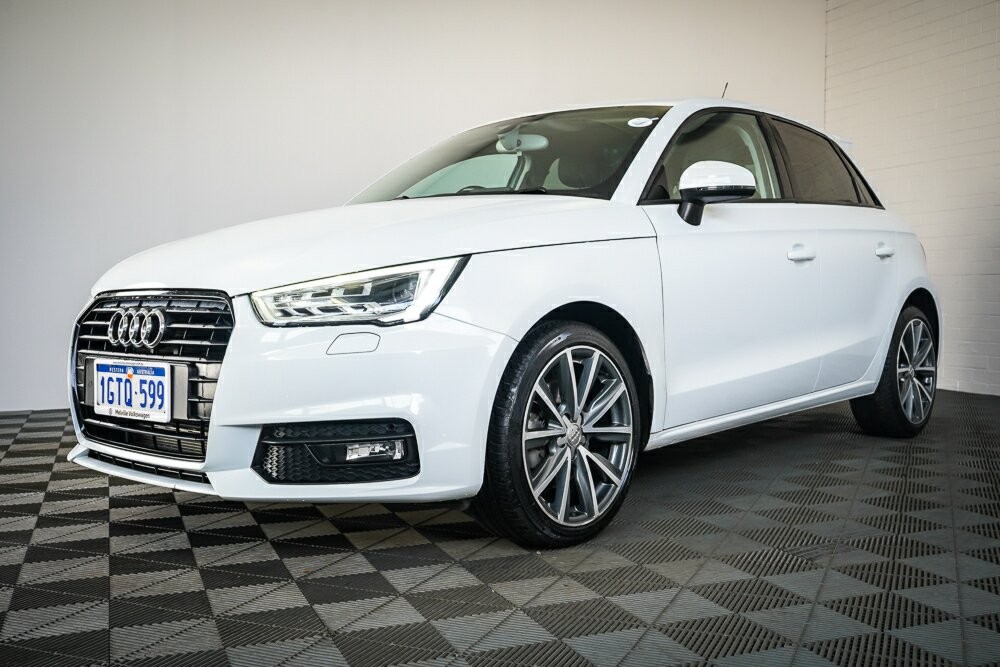 Audi A1 image 4