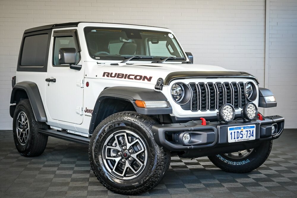 Jeep Wrangler image 1