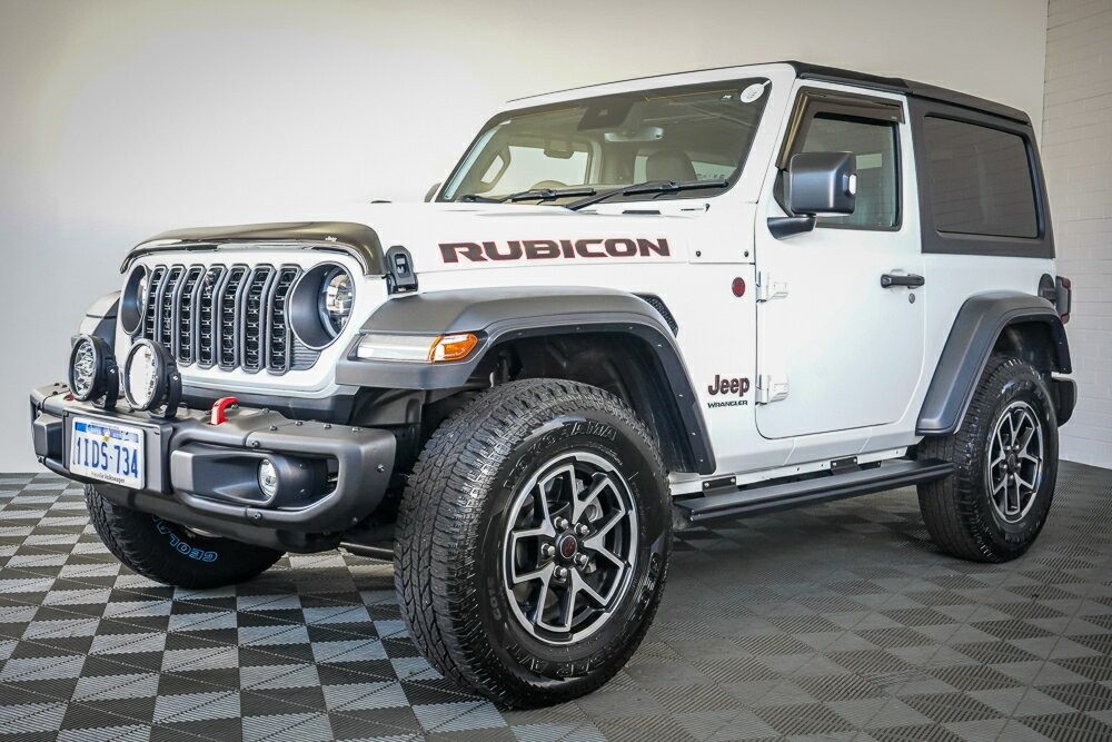 Jeep Wrangler image 4