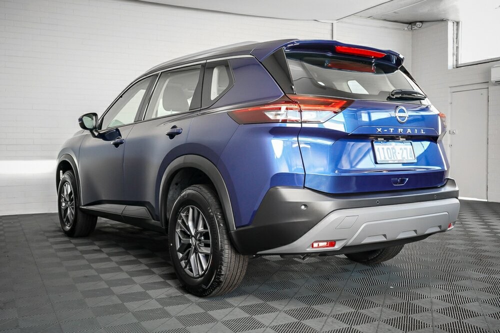 Nissan X-trail image 4