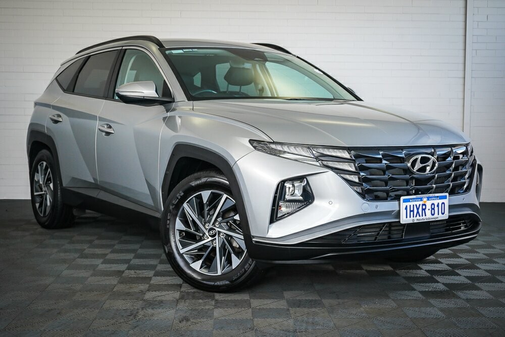 Hyundai Tucson image 1