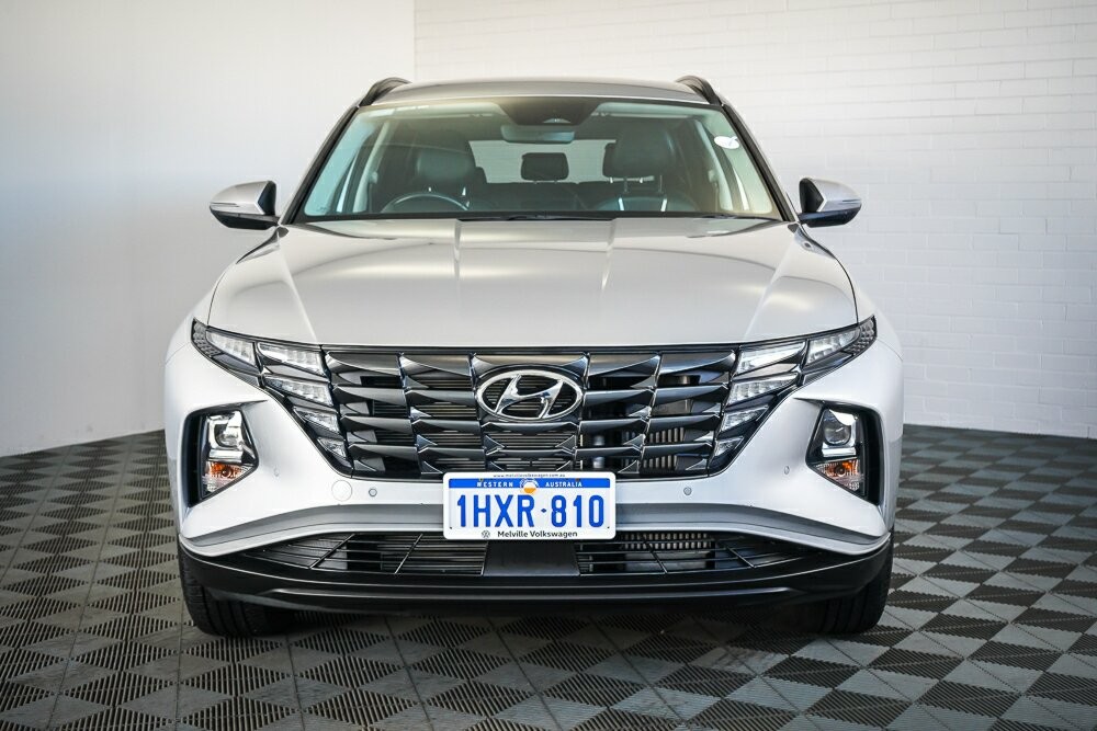 Hyundai Tucson image 3