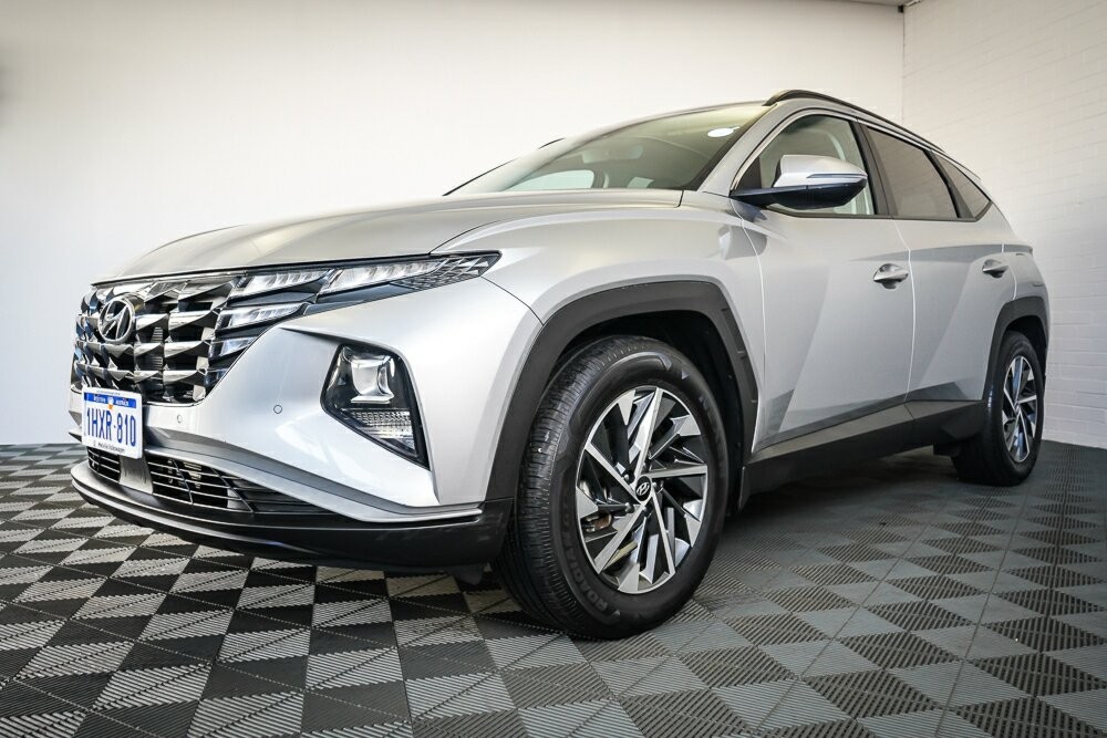Hyundai Tucson image 4