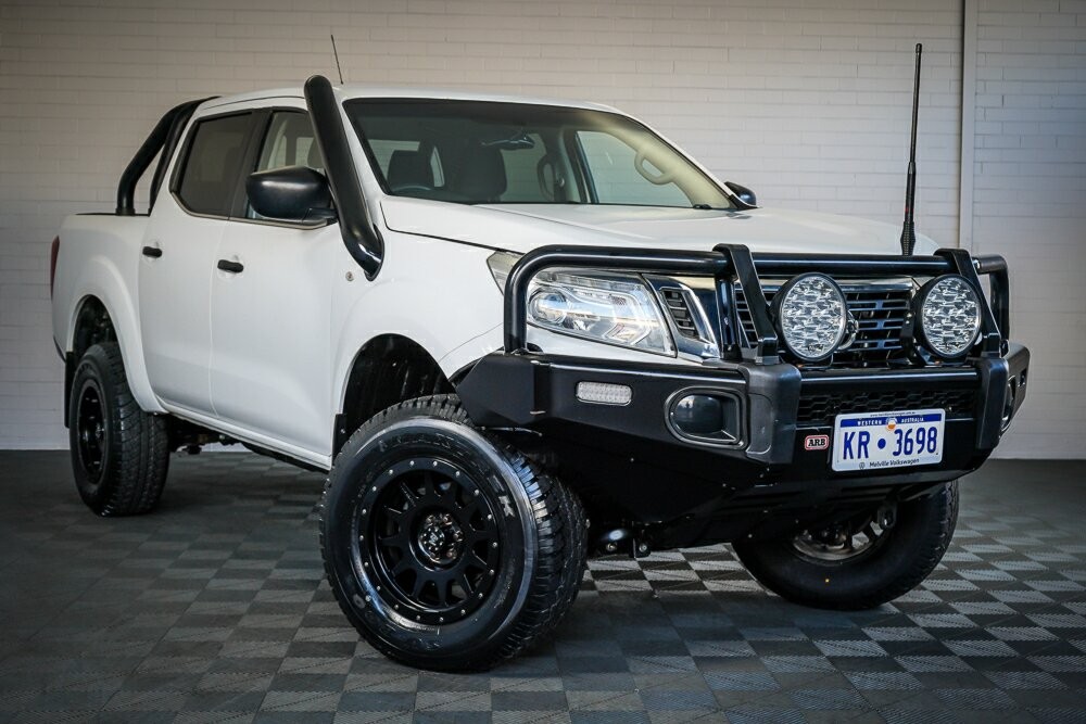Nissan Navara image 1