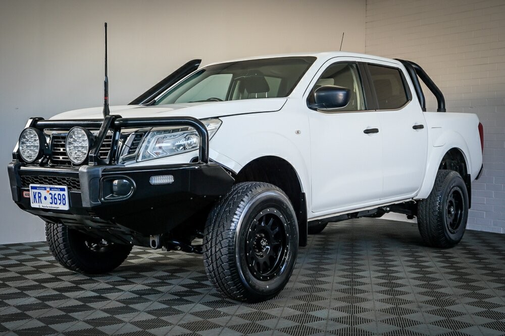 Nissan Navara image 4