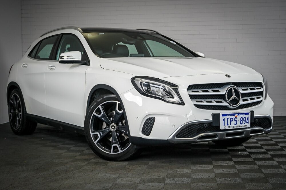 Mercedes Benz Gla-class image 1