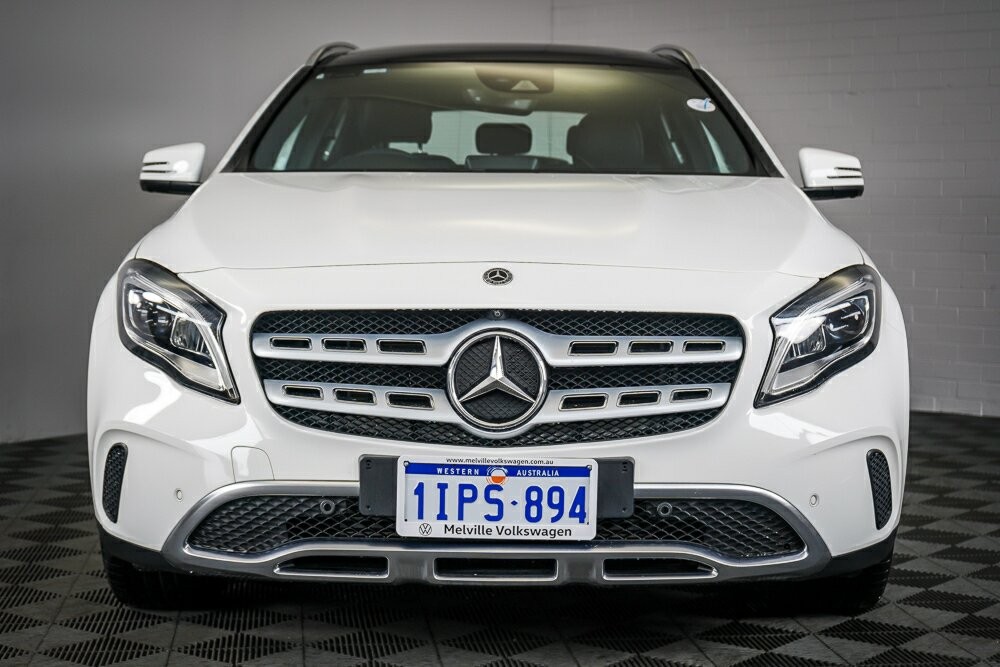 Mercedes Benz Gla-class image 3