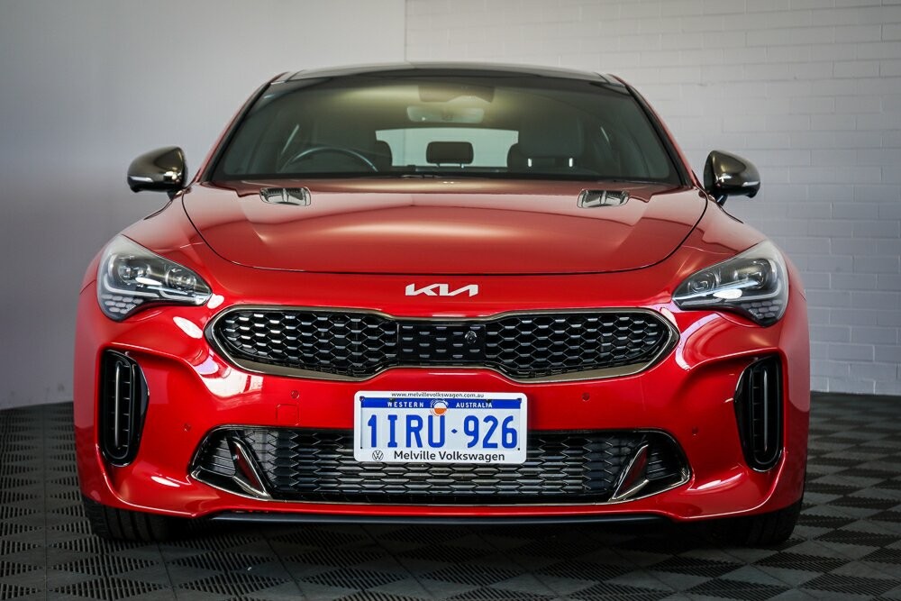 Kia Stinger image 3