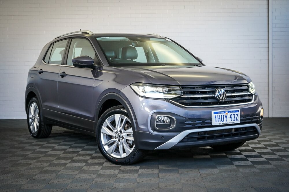Volkswagen T-cross image 1